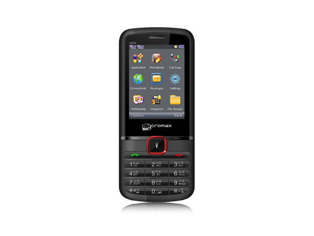Micromax X272 - Price in India, Specifications (6th June 2025 ...