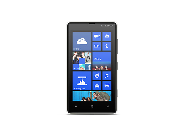 lumia 820 display