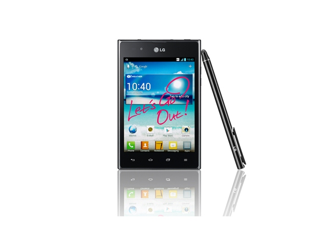 lg vu phone