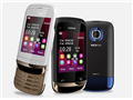 Compare Nokia C2-03
