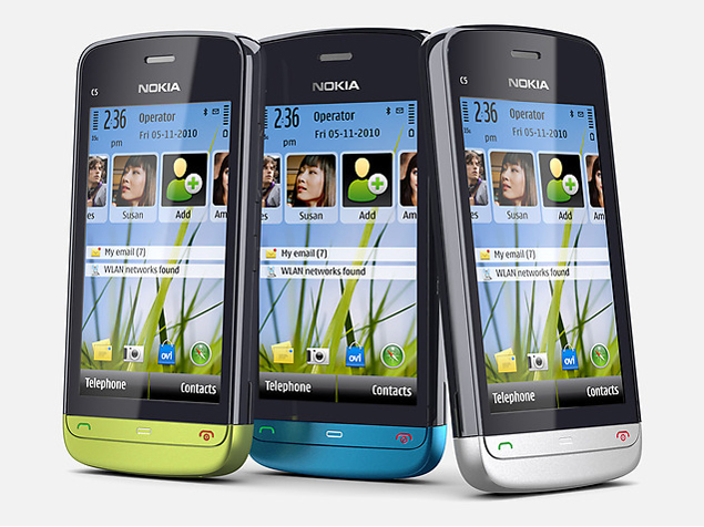 Nokia C5 05 Price Specifications Features Comparison