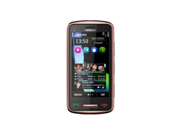 Nokia C6 01