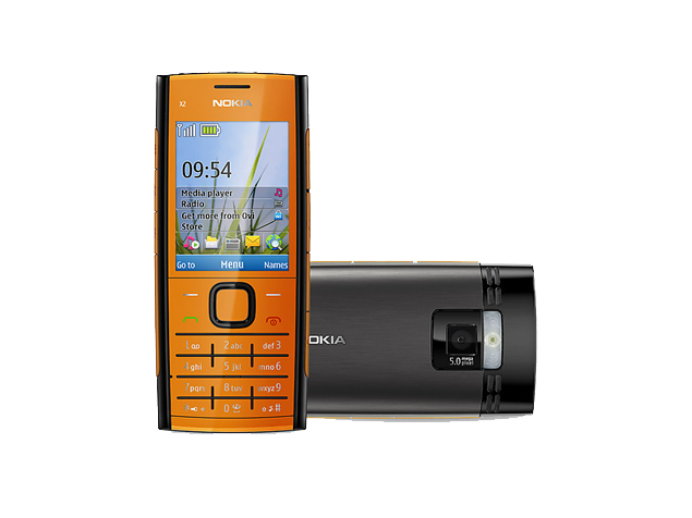 Nokia X2 00