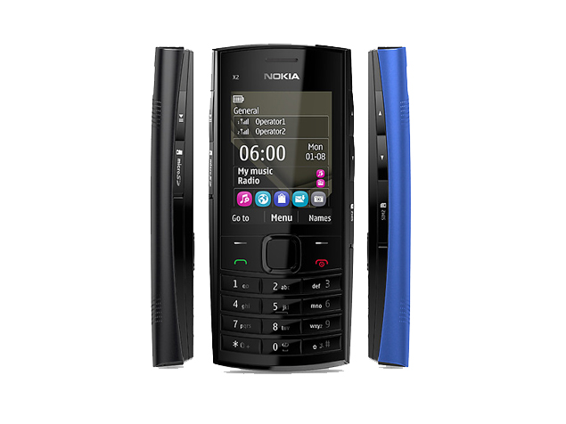 Nokia x2 02 аккумулятор