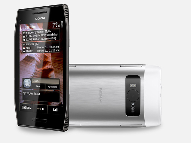 Nokia X7 00