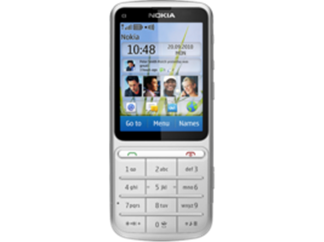 Nokia C3 01