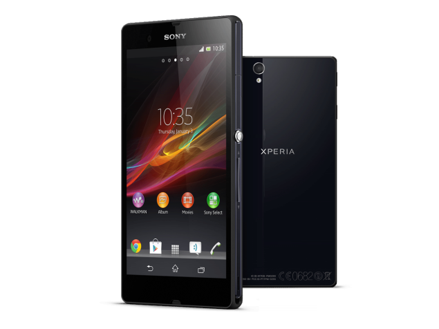  Sony Xperia Z Price in India Specifications Comparison 