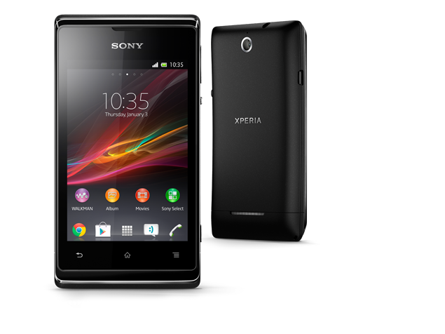  Sony Xperia E Dual Price in India Specifications 