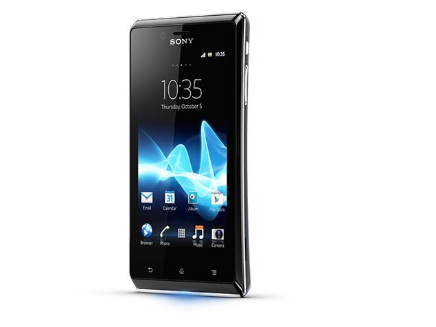 y processor price, comparison specifications, J features, Xperia Sony