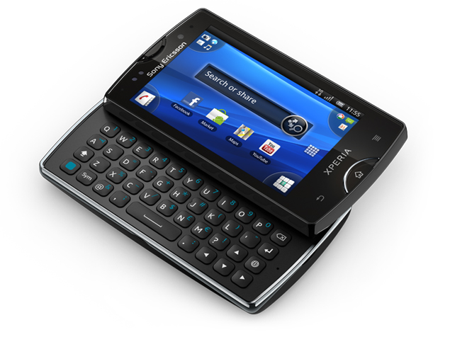 An Overview Of The New Sony Ericsson Mini 1