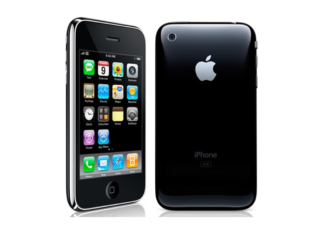 iphone 3 launch date