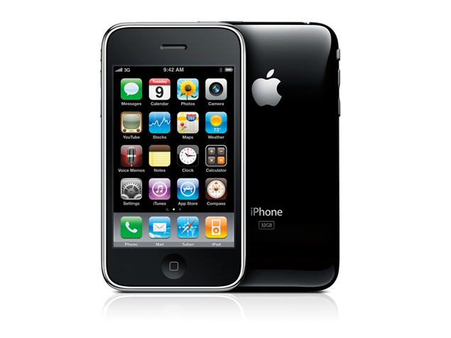 ऐप्पल आईफोन 3जीएस