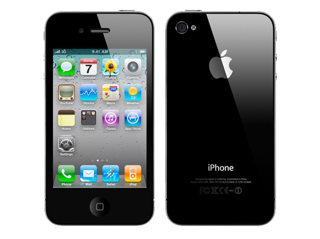 ऐप्पल आईफोन 4