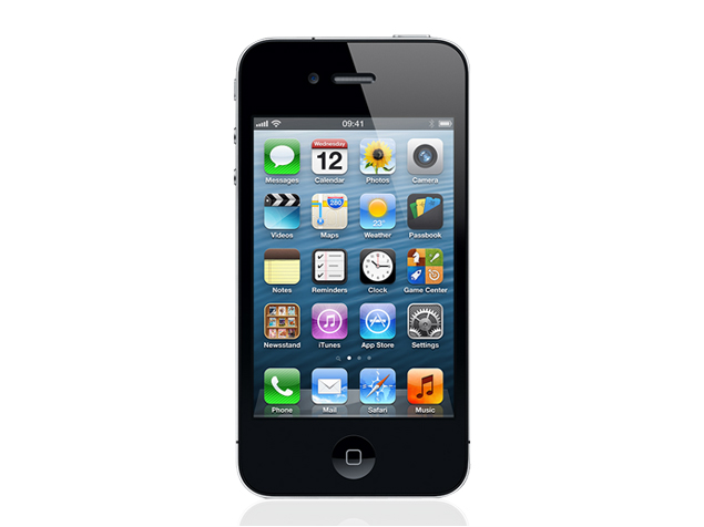 ऐप्पल आईफोन 4एस
