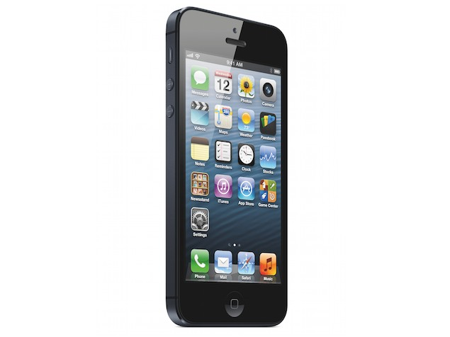 ऐप्पल आईफोन 5