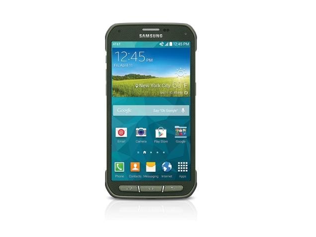 Galaxy s5 active sales release date