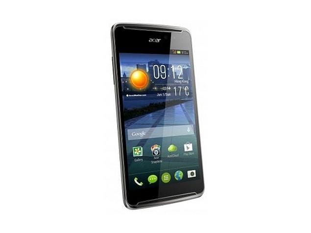 Acer liquid z220 manual