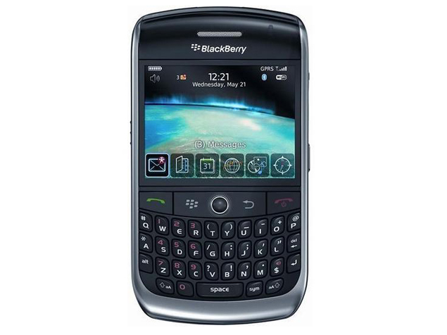 Blackberry 8900 как разблокировать wifi