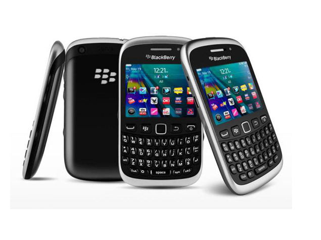 BlackBerry Curve 9320