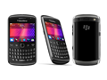 Compare BlackBerry Curve 9350