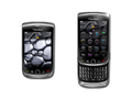 Compare BlackBerry Torch 9800