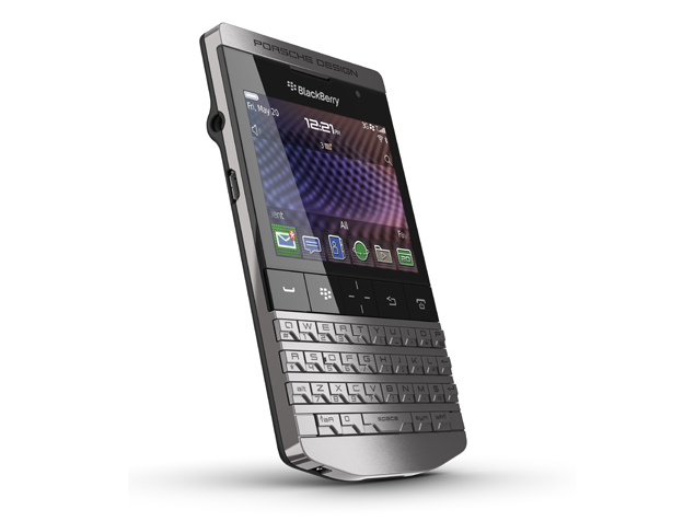 BlackBerry Porsche Design P9981 