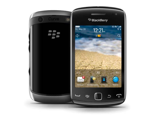 BlackBerry Curve 9380 Price in India, Specifications (17th December 2021)