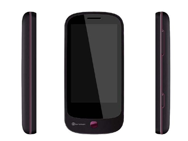 Micromax Qube