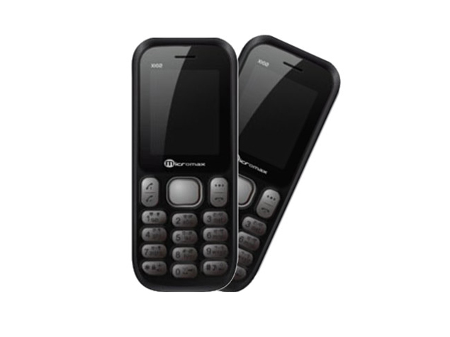 micromax x102