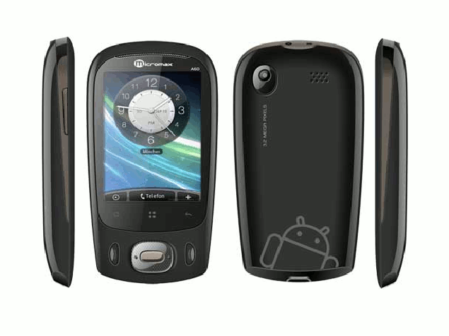 Micromax A60