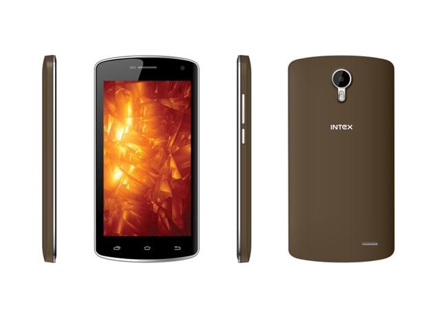 Intex Cloud Fame