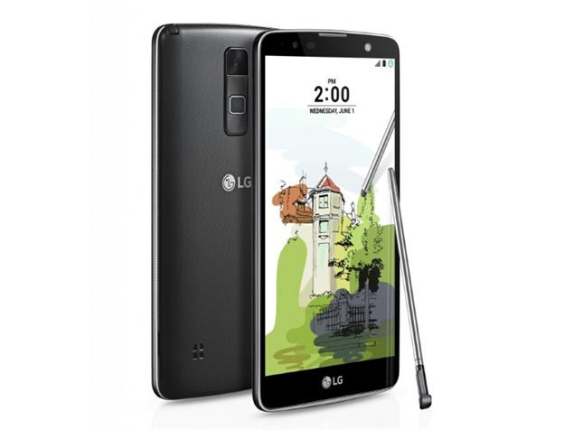 How to connect Lg Stylus 2 to TV - 