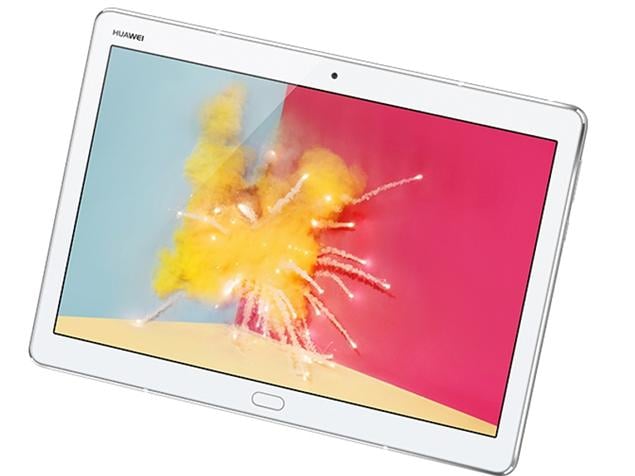 【低価HOT】新品未開封☆ HUAWEI mediaPad M3 LITE wp シルバー タブレット