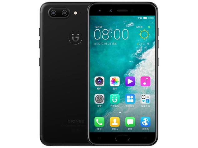 gionee s10c lite