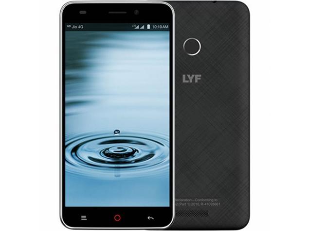 Lyf Water 7S Phone Price, Specs, Comparison and Reviews (6th
