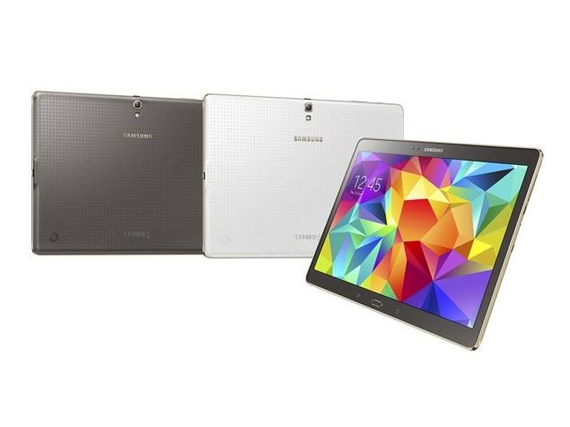 Samsung Galaxy Tab S 10.5 LTE price, specifications, features, comparison