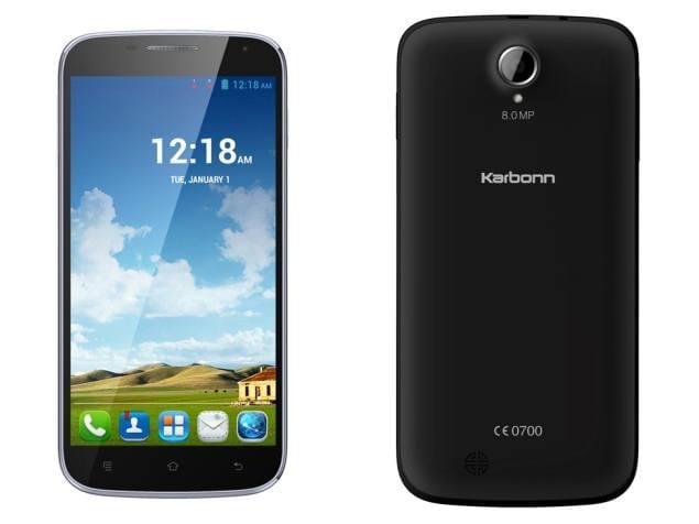 karbonn titanium s9 price