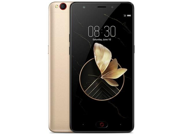 nubia m2 play