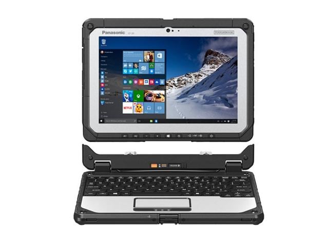 Panasonic Toughbook CF-20 Price, Specifications, Features, Comparison