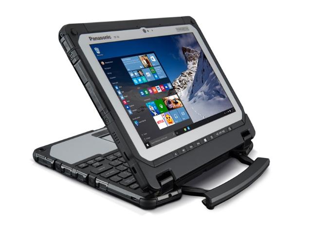 Panasonic Toughbook CF-20 LTE Price, Specifications, Features 