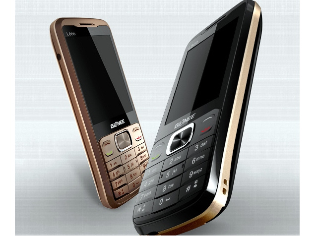 gionee l 800 mobile