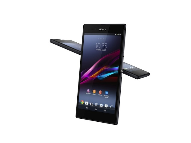 Sony Xperia Z Ultra - Ficha Técnica 