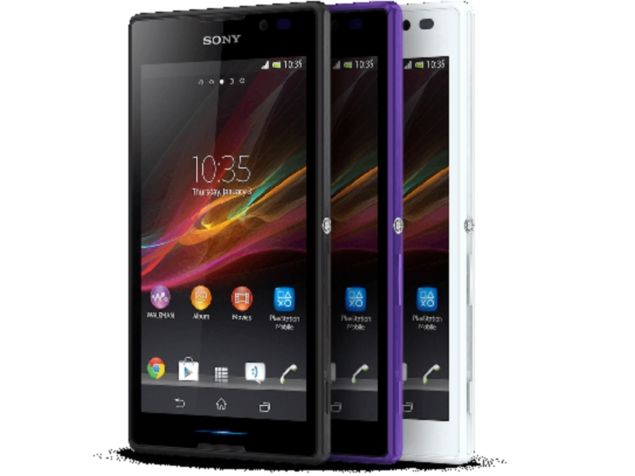 sony c mobile