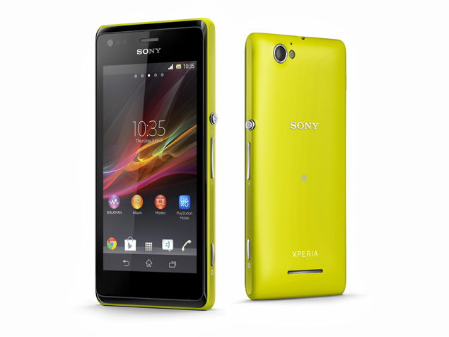 Sony Xperia M Price in India Specifications 29th February 2024