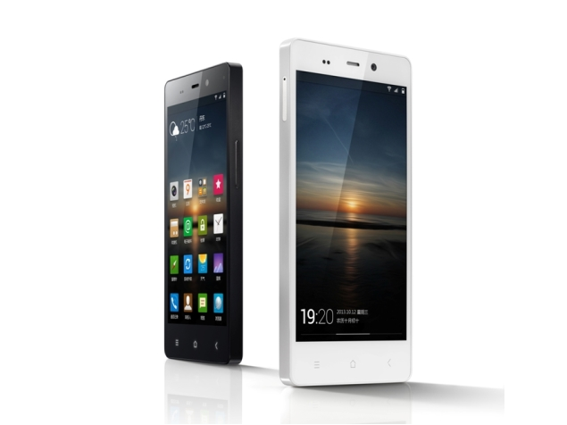 Gionee Elife E6 Design Images
