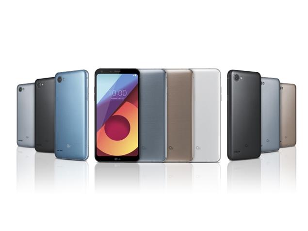 LG Q6 plus Price in India Specifications 9th December 2024 Gadgets 360