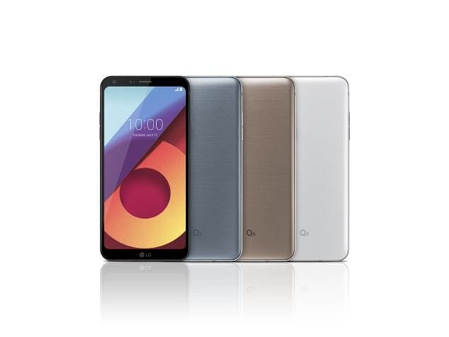 Перезагрузка телефона lg q6a