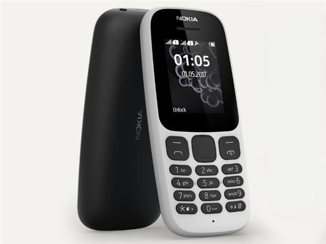Nokia 105 2017 Price In India Specifications Comparison 17th