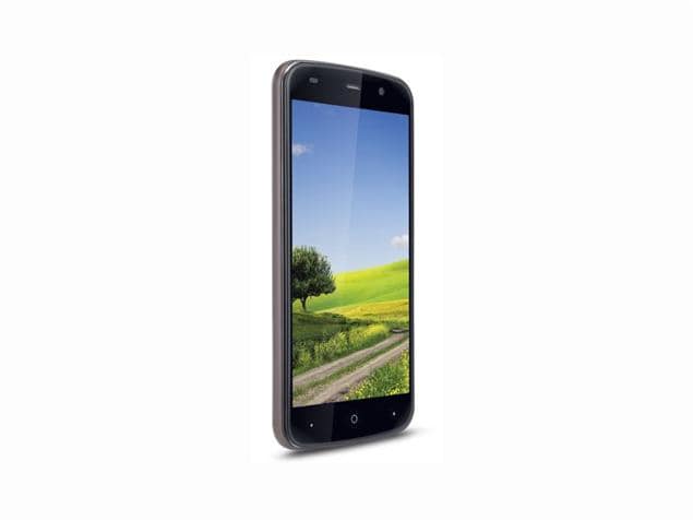 iball andi 5l mobile review
