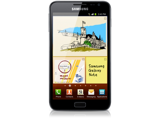 Samsung Galaxy Note - Price in India, Specifications (28th February 2024)